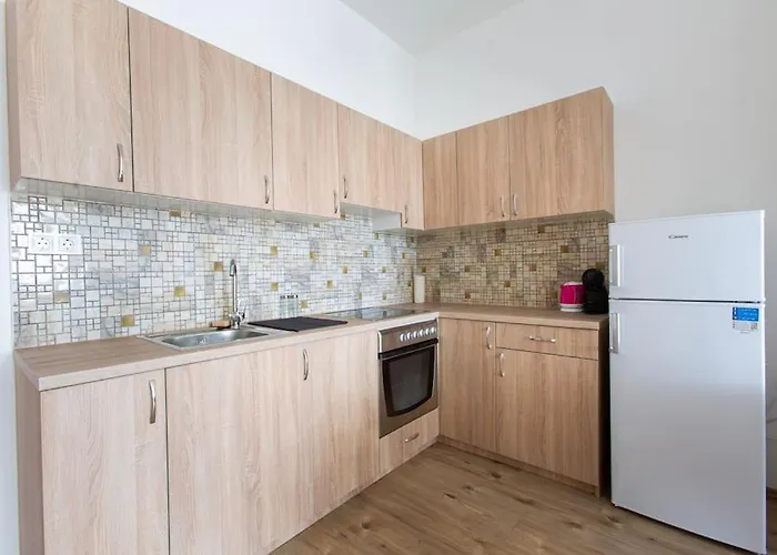 Vaci Apartment Close To Thermal Baths