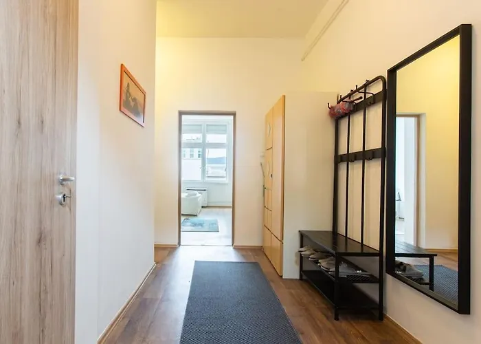 Vaci Apartment Close To Thermal Baths