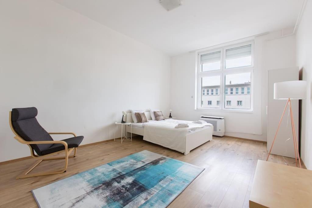 Vaci Close To Thermal Baths Apartman